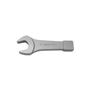 Unior Slogging open end wrench 118/7