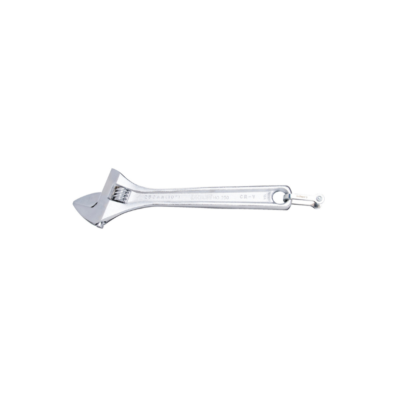 Unior Adjustable wrench, for safe work at heights 250/1-H