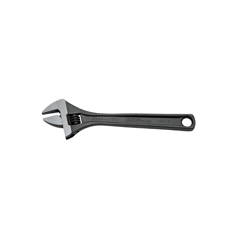 Unior Adjustable wrench 251/4
