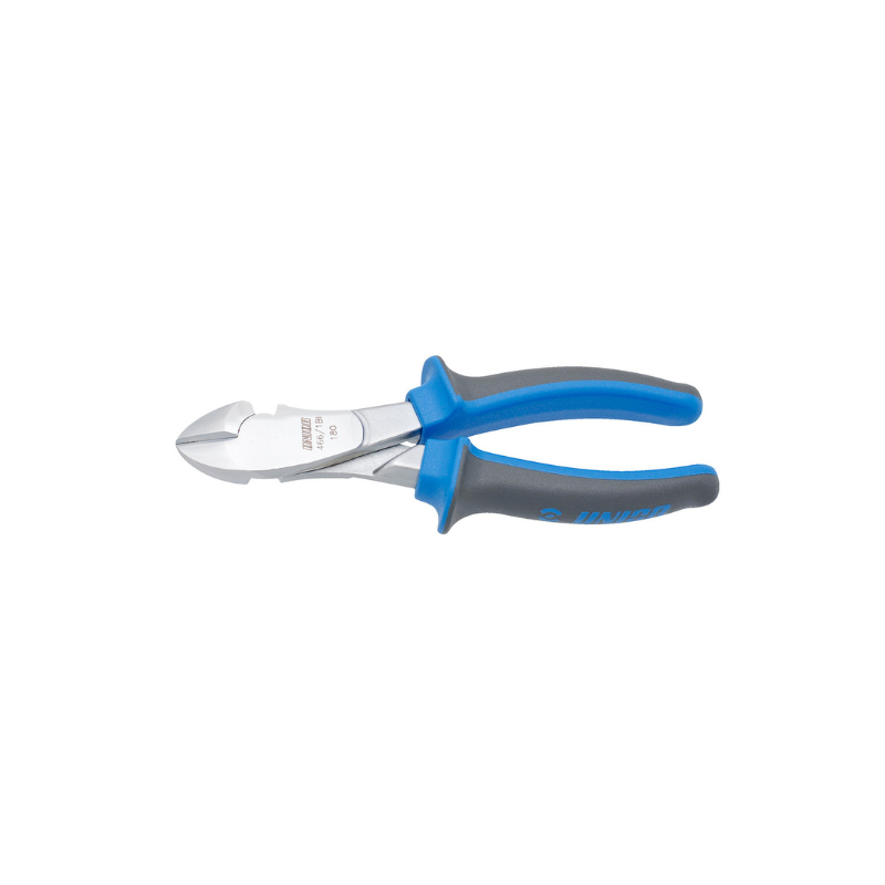 Unior Heavy duty diagonal cutting nippers 466/1BI