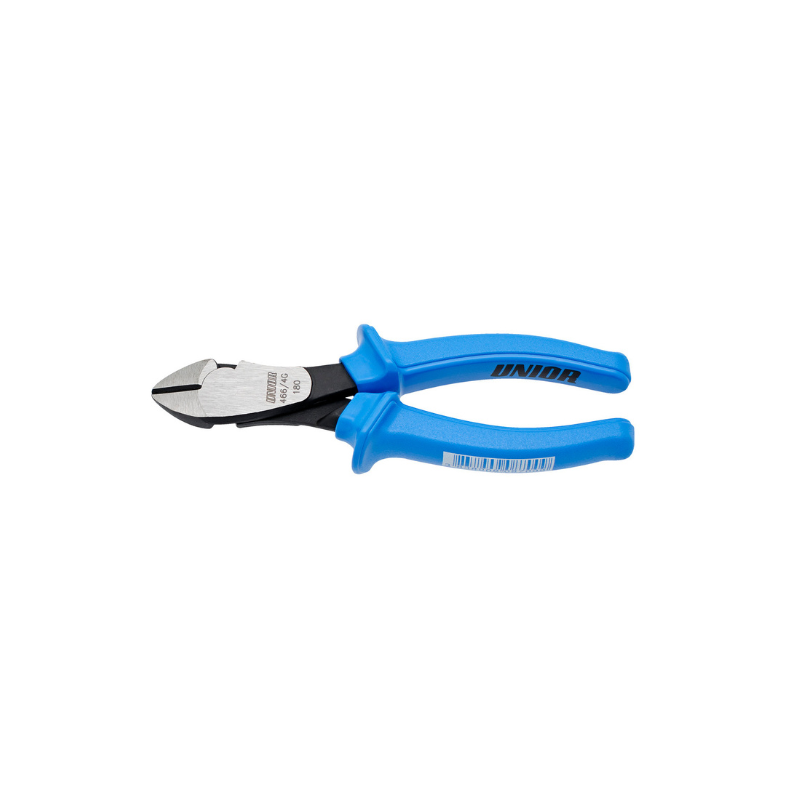 Unior Heavy duty diagonal cutting nippers 466/4G