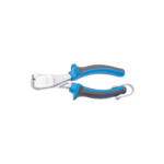 Unior End cutting nippers, for safe work at heights 455/1BI-H
