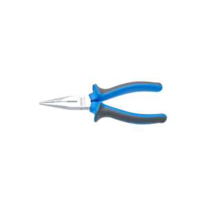 Unior Long nose pliers with side cutter 506/1BI
