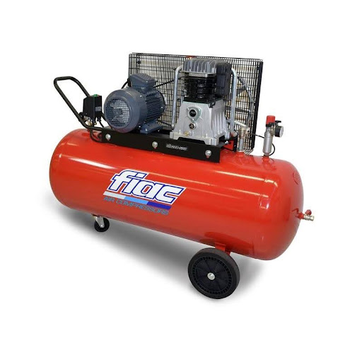 FIAC AB 500/598 SINGLE HEAD PISTON AIR COMPRESSOR