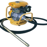 POWER TECH CONCRETE VIBRATOR