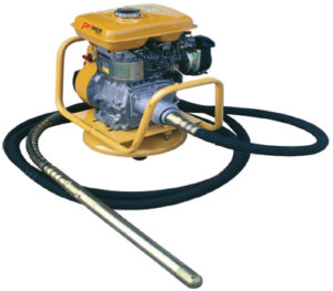 POWER TECH CONCRETE VIBRATOR