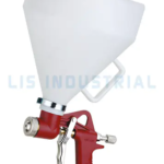 VOYLET FR301 Texture Paint Spray Gun For Cement Putty Foaming Painting
