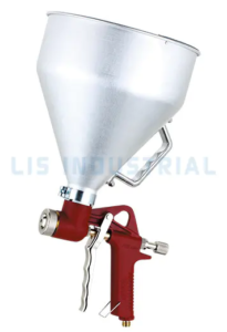 VOYLET FR300 Texture Paint Spray Gun For Cement Putty Foaming Painting