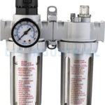 VOYLET FILTER/REGULATOR + LUBRICATOR AFRL80