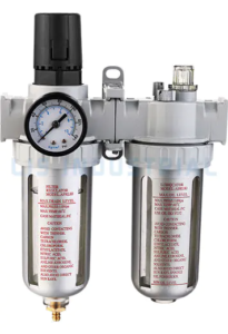 VOYLET FILTER/REGULATOR + LUBRICATOR AFRL80