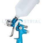 VOYLET LS30 Pneumatic HVLP Gravity Feed Air Spray Gun 20oz Cup