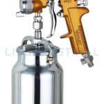 VOYLET J4001 Suction feed type Excellent Atomization Paint Spray Gun