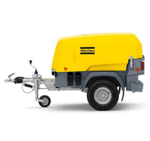 ATLAS COPCO AIR COMPRESSOR XAS38 KD