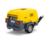ATLAS COPCO AIR COMPRESSOR XAS58 KD