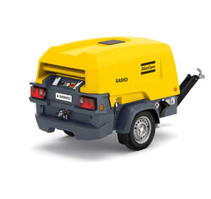 ATLAS COPCO AIR COMPRESSOR XAS58 KD