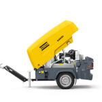 ATLAS COPCO AIR COMPRESSOR XAS88 KD