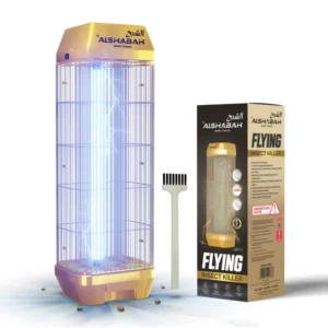 ALSHABAH Insect killer Golden Version