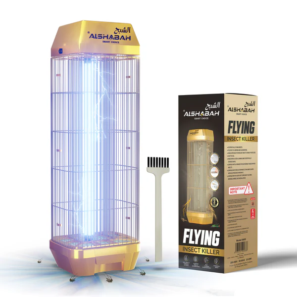 ALSHABAH Insect killer Golden Version