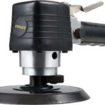 STANLEY PNEUMATIC ORBITAL SANDER, 150MM - 150151XSTN
