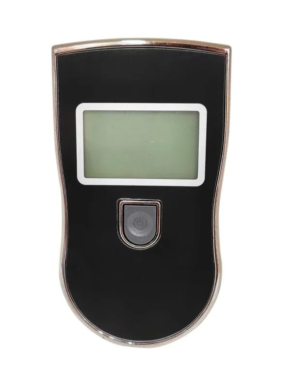 AAA ALCOHOL TESTER – PLASTIC DIGITAL BREATH ALCOHOL TESTER