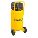 STANLEY AIR COMPRESSOR WITH 24L TANK, OIL FREE, SILENT AND 1.3HP MOTOR - SXCMS1324HE