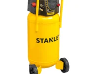 STANLEY AIR COMPRESSOR WITH 24L TANK, OIL FREE, SILENT AND 1.3HP MOTOR - SXCMS1324HE