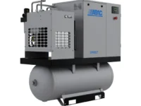 ABAC SPRINT11-TMDD Rotary Screw Compressor + Dryer + Tank 500L