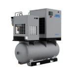 ABAC SPRINT7.5-TMDD Rotary Screw Compressor + Dryer + Tank 270L