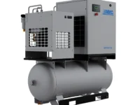 ABAC SPRINT7.5-TMDD Rotary Screw Compressor + Dryer + Tank 270L