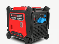 AI POWER 15000W Ultra Quiet Inverter Generator - SM15000Di