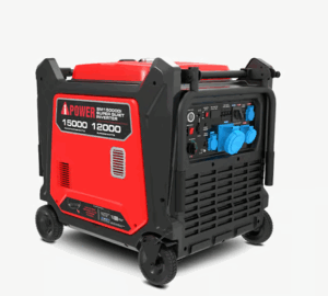 AI POWER 15000W Ultra Quiet Inverter Generator - SM15000Di