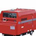 SHINDAIWA Diesel Engine Welding Machine – DGW201M-220A