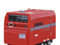 SHINDAIWA Diesel Engine Welding Machine – DGW201M-220A