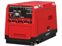 SHINDAIWA RealDual 400 Diesel Engine Welding Machine – DGW400DMK – SI