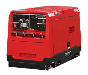 SHINDAIWA RealDual 400 Diesel Engine Welding Machine – DGW400DMK – SI