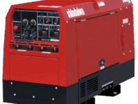 SHINDAIWA RealDual 500 Diesel Engine Welding Machine – DGW500DM/GULF