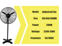 DANNIO 280W Pedestal Stand Fan