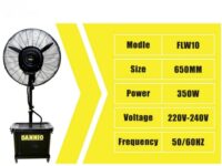 DANNIO 350W Mist Fan – Model No: FLW10