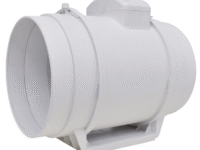 Super Asia BLDC Inline Duct Fan