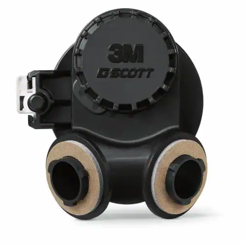 3M™ Scott™ AV-632 Bayonet Adapter