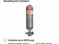 3M™ Scott™ Cylinders