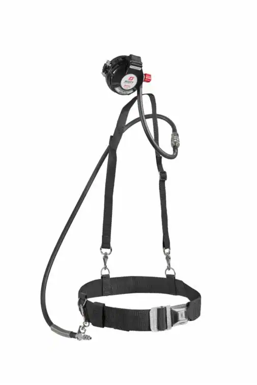 3M™ Scott™ E-Z Airline Supplied Air Respirator