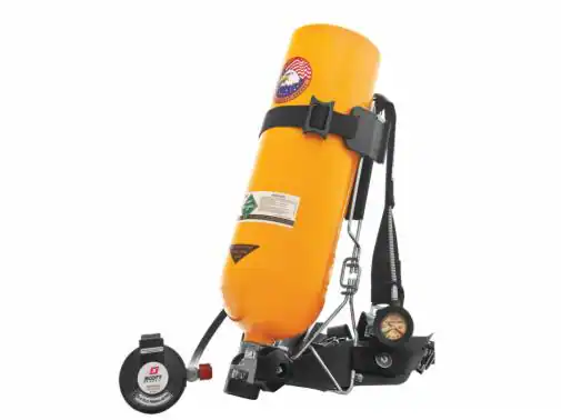 3M™ Scott™ Industrial SCBA (ISCBA)