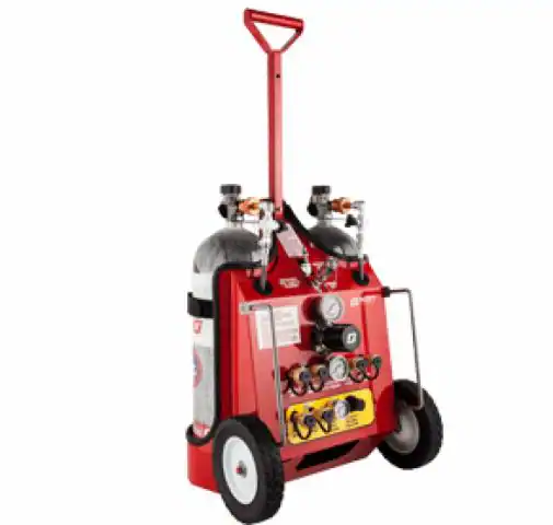 3M™ Scott™ Mobile Air Cart