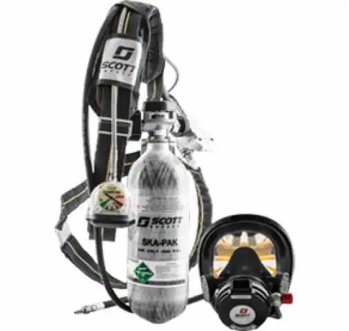 3M™ Scott™ Ska-Pak AT Supplied-Air Respirator