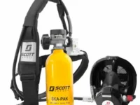 3M™ Scott™ Ska-Pak Plus Supplied-Air Respirator