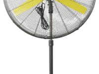 Super Asia 36” BLDC Industrial Stand Fan