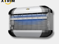 XTRIM 15W Wall Mounted or Hanging type SS finish Insect Killer – SWD-327