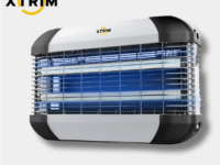 XTRIM 15W 4 Lamps Wall Mounted or Hanging type SS finish Insect Killer – SWD-328