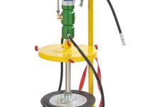 MECLUBE AIR-OPERATED WHEELED GREASE KITS